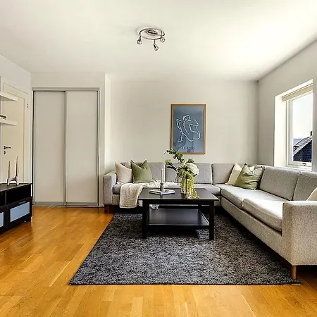 Cozy And Spacious 3-room In Sandviken 公寓 卑爾根