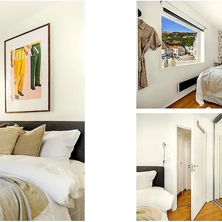 Cozy And Spacious 3-room In Sandviken *