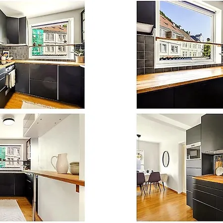 Cozy And Spacious 3-room In Sandviken 卑爾根